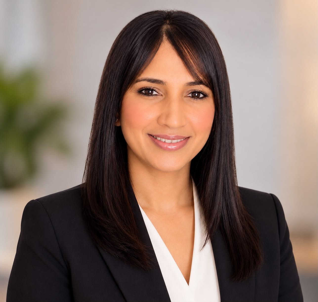 Portrait of Jacqueline Naidoo, psychologist